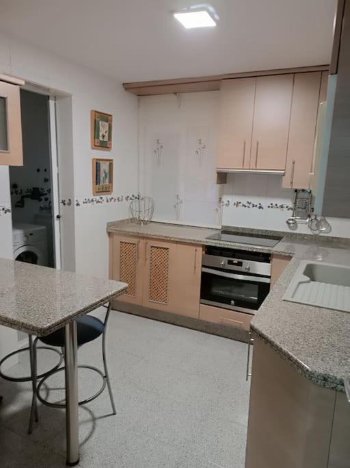 Recogidas Deluxe Apartment