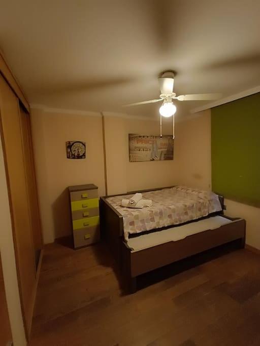 Apartment Recogidas Deluxe