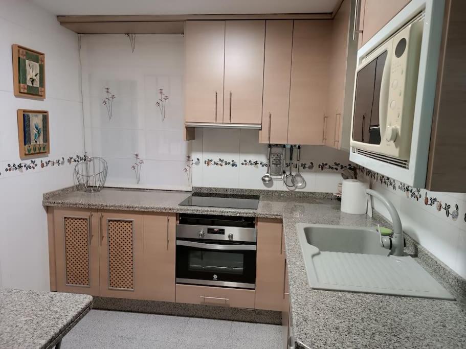 Recogidas Deluxe Apartment *