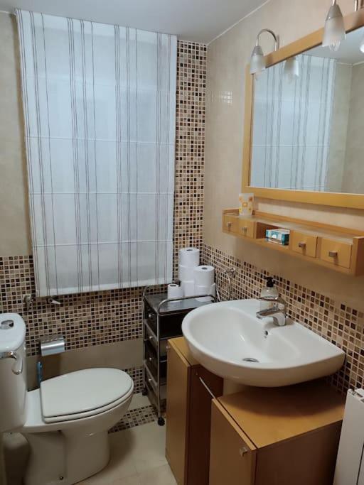 Recogidas Deluxe Appartement *