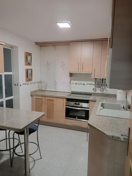 Appartement Recogidas Deluxe