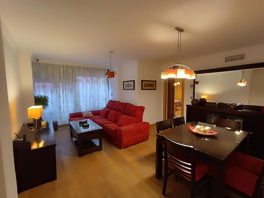 Apartment Recogidas Deluxe