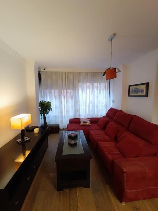 Recogidas Deluxe Apartment