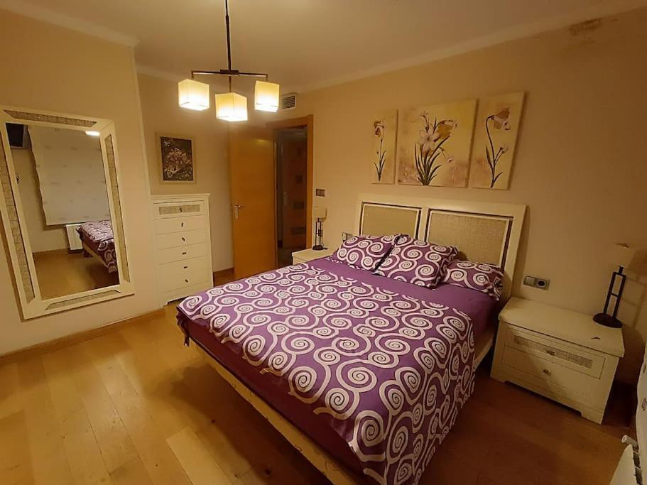 Recogidas Deluxe Apartment *