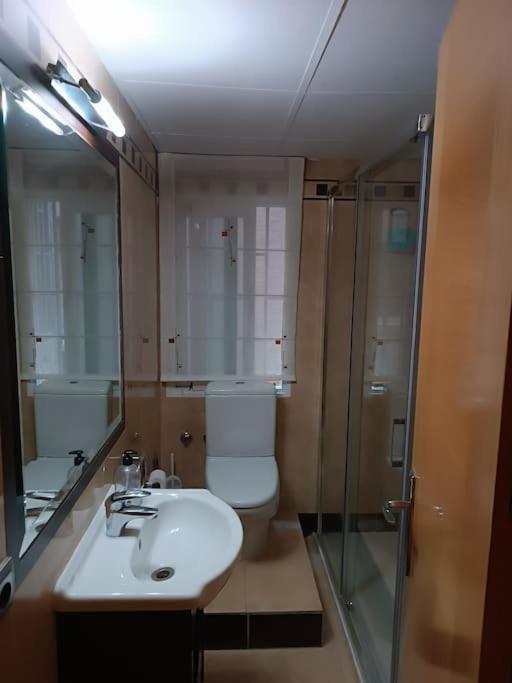 Apartment Recogidas Deluxe
