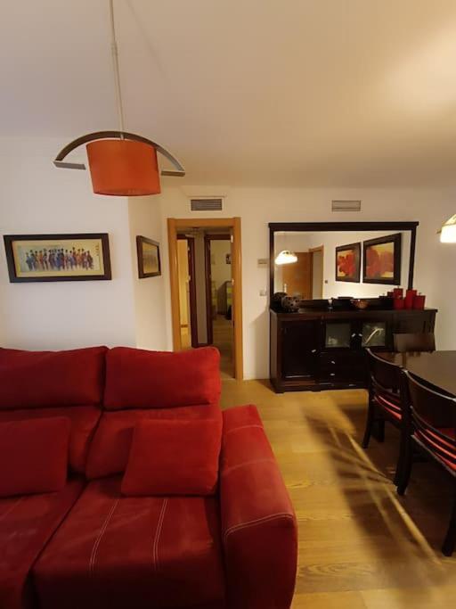 Recogidas Deluxe Apartment *